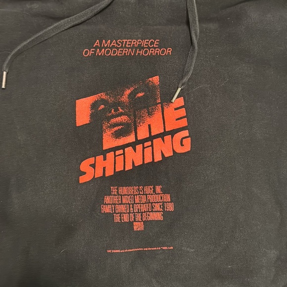 The Hundreds X The shining 
Large
Black hoodie - Picture 3 of 6